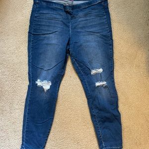 NWOT Pull on Jegging